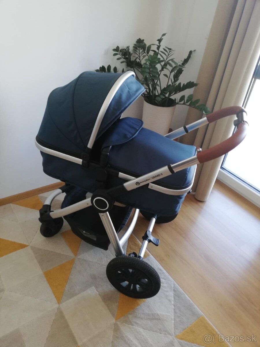 Kočík Petite&Mars Grand 2