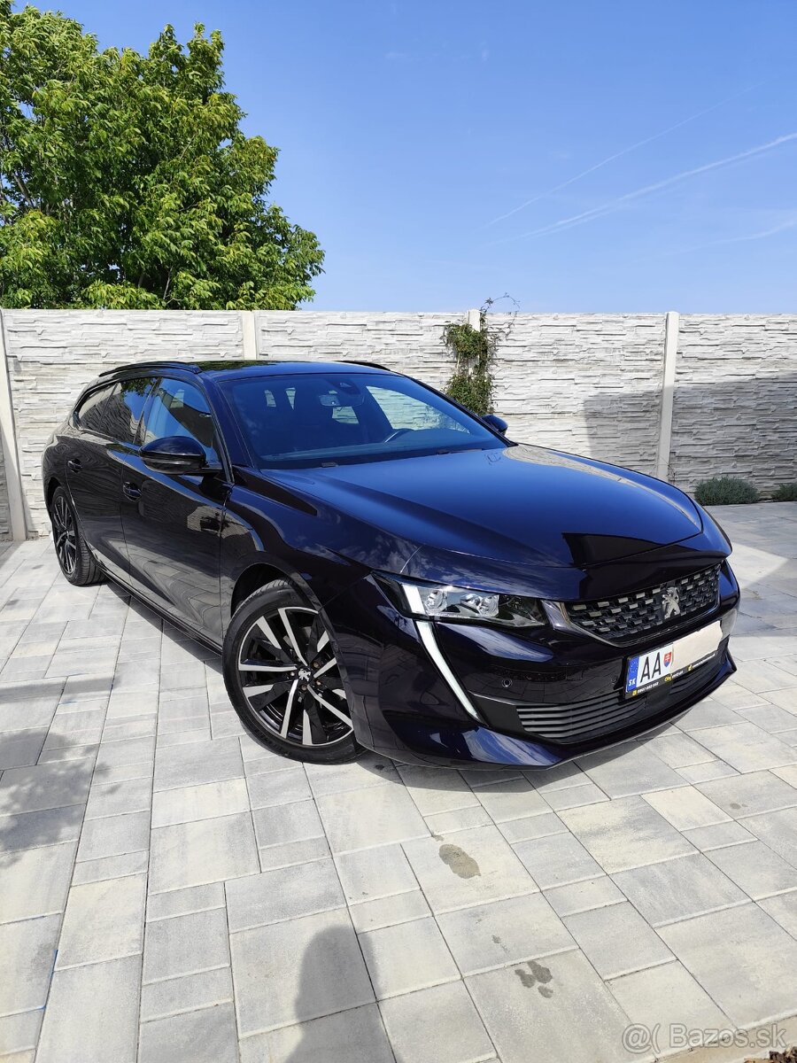Peugeot 508 GT SW II 2021 BlueHDi 130