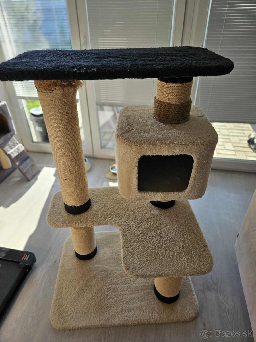 Škrabadlo pre mačky