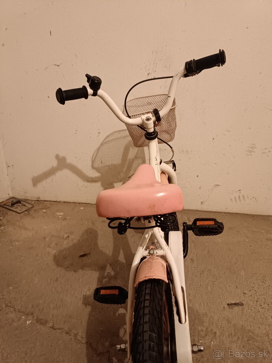 Detský bicykel 12