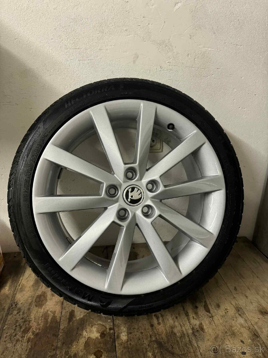 Predám elektróny na Škoda Octavia 3