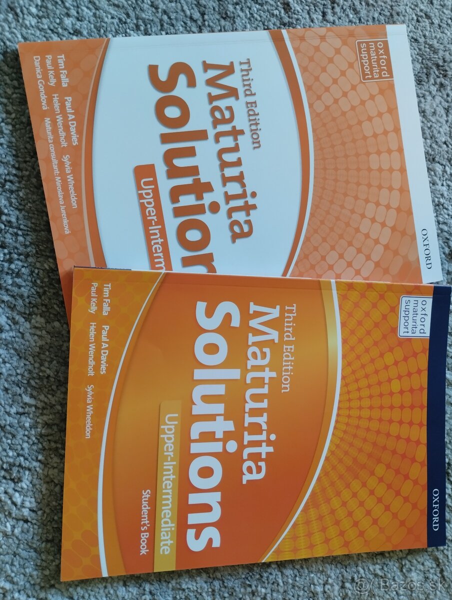 Maturita Solutions