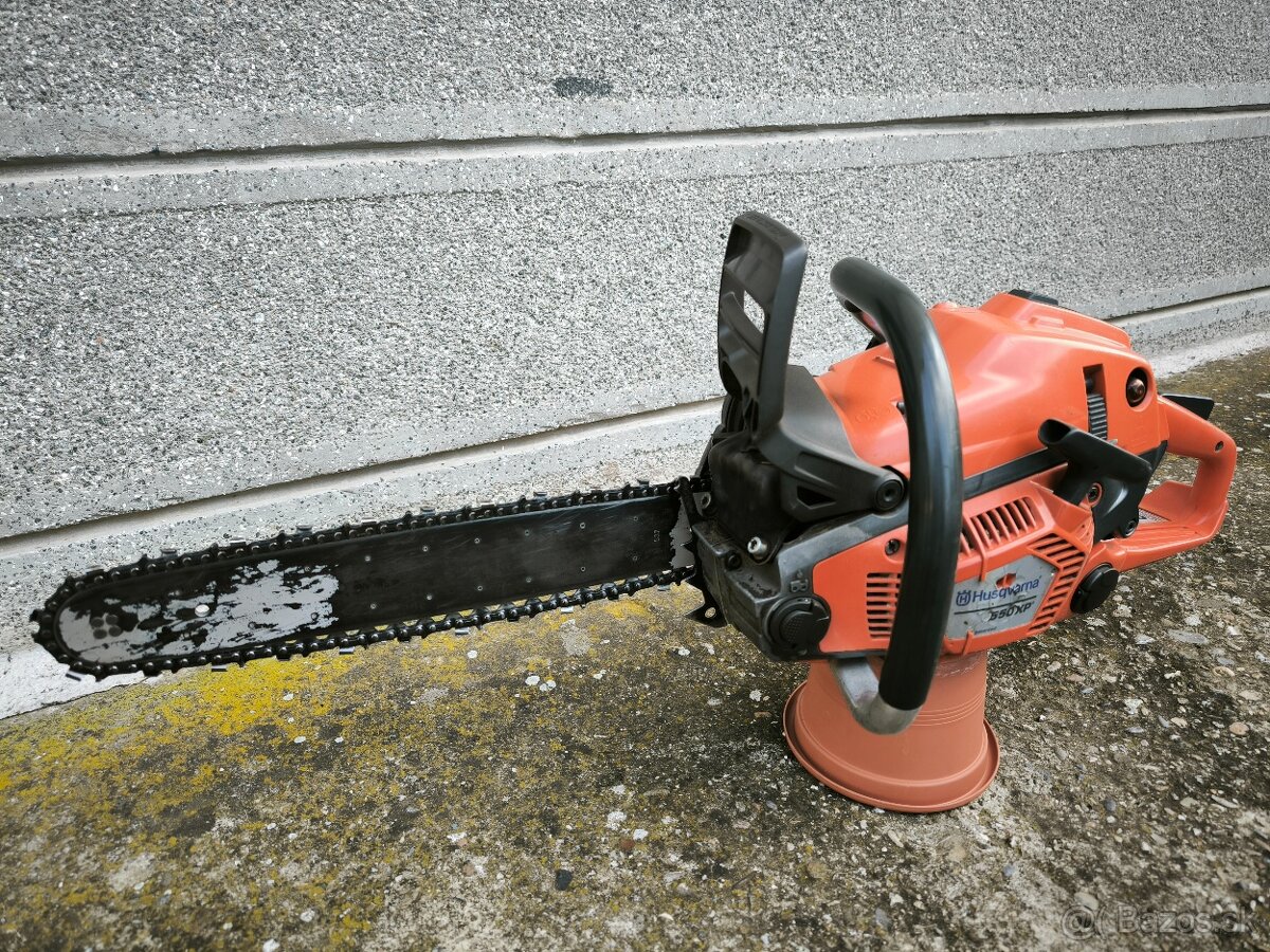 Husqvarna 550xp