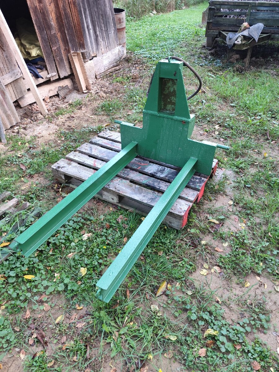 Vidly paletizačné