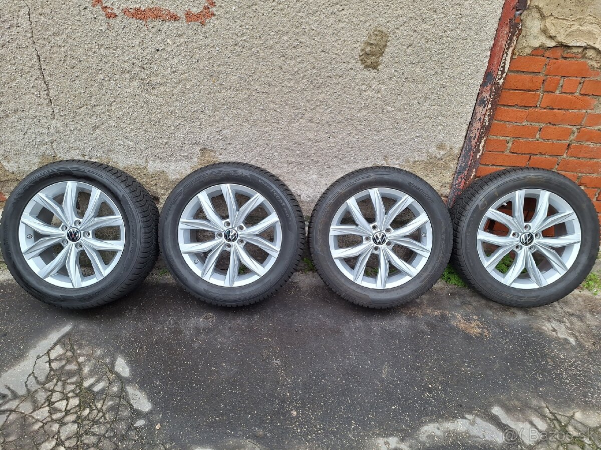 Tiguan 235/55 R18