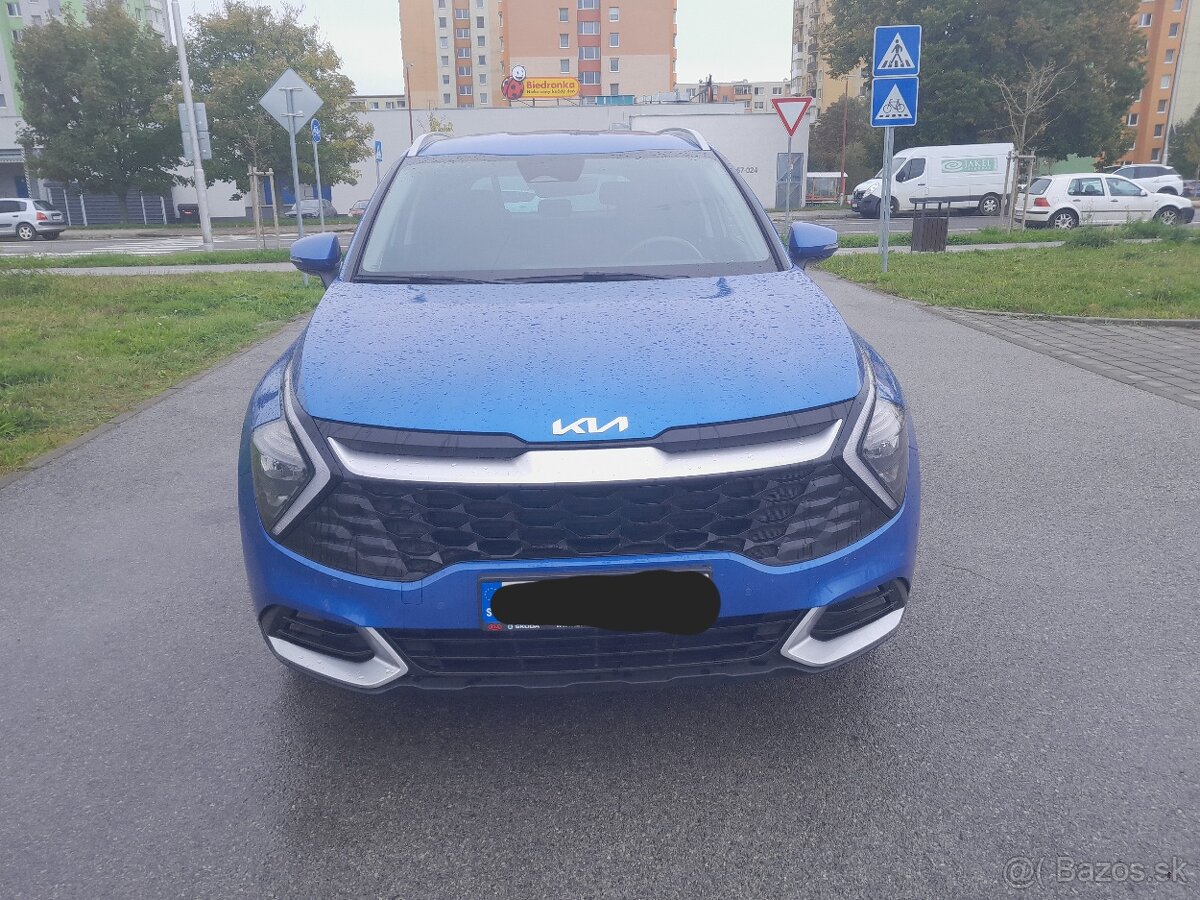 Kia Sportage benzin 51.000 km