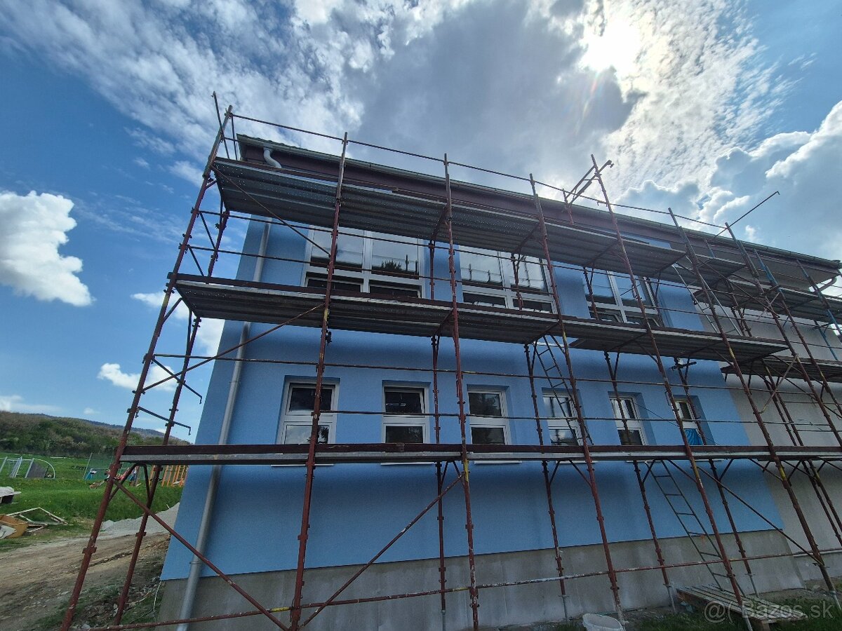 Požičovňa náradia a lešenie