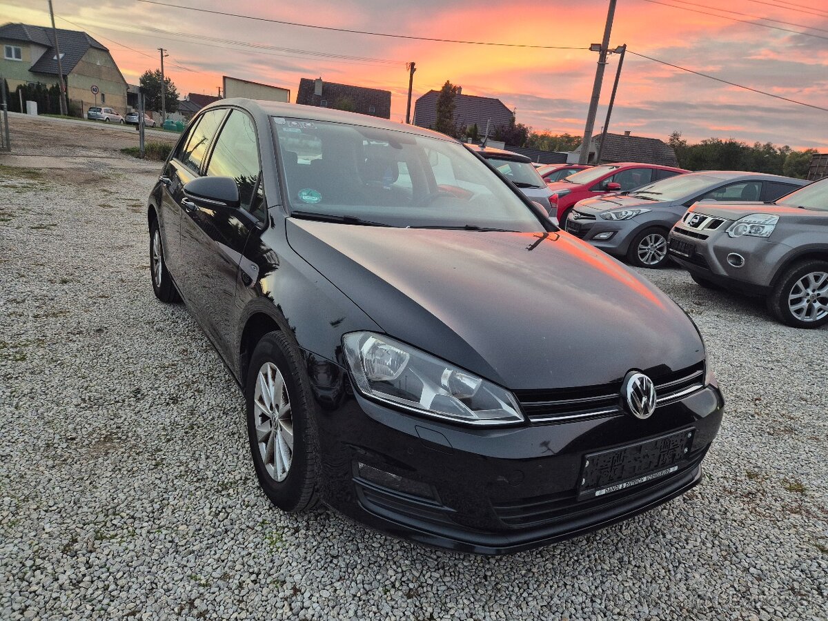 Vw golf