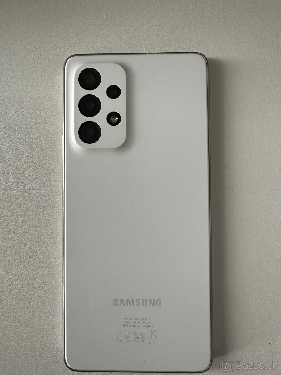 Samsung galaxy A53 5G