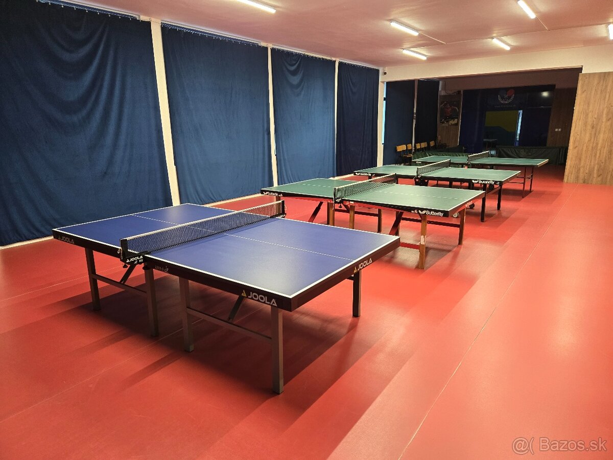 Predám stoly na stolný tenis  ping-pong