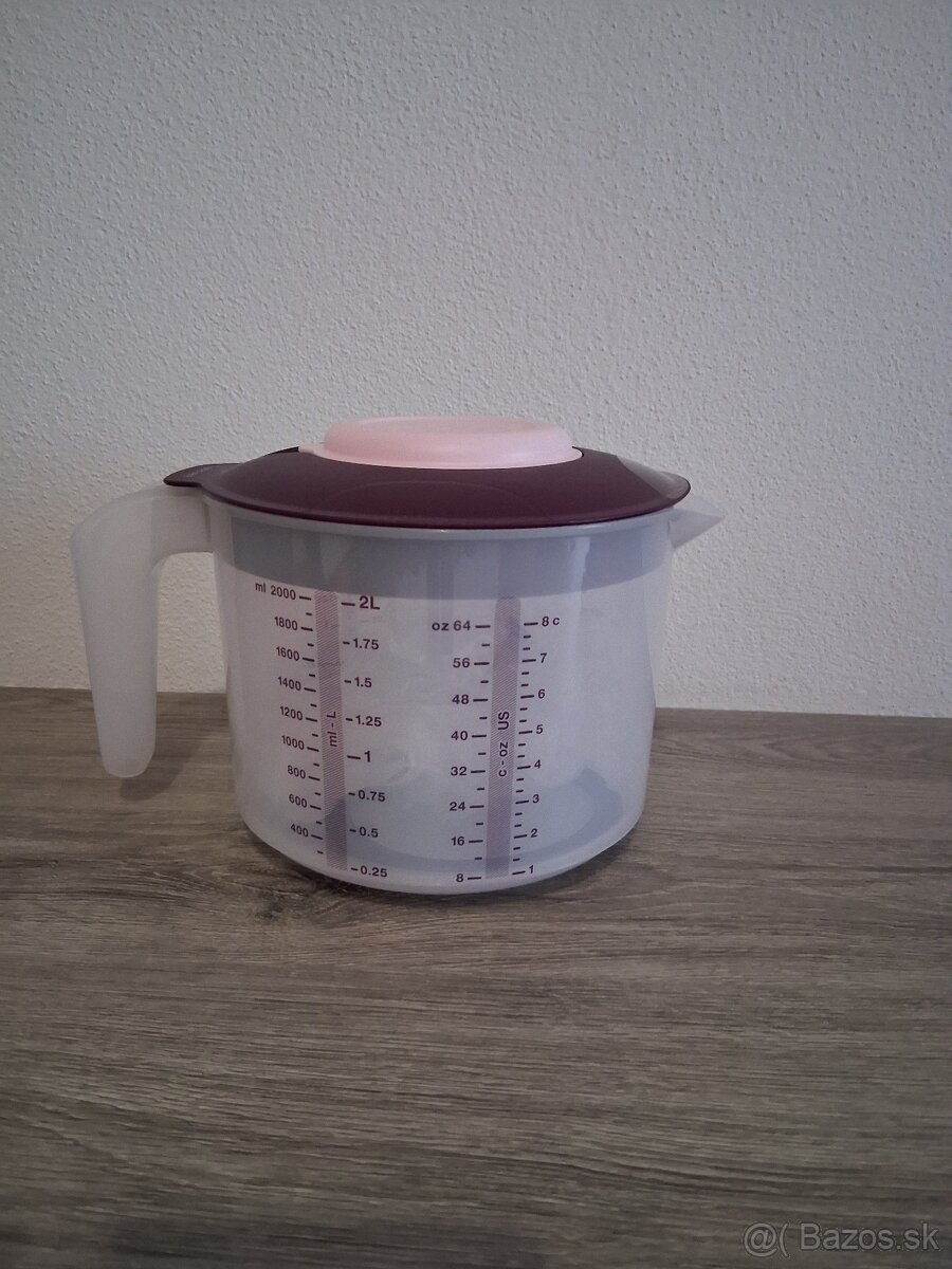 Merný mix 2l tupperware