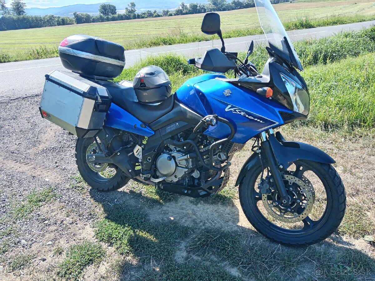 Predám suzuki vestrom 650