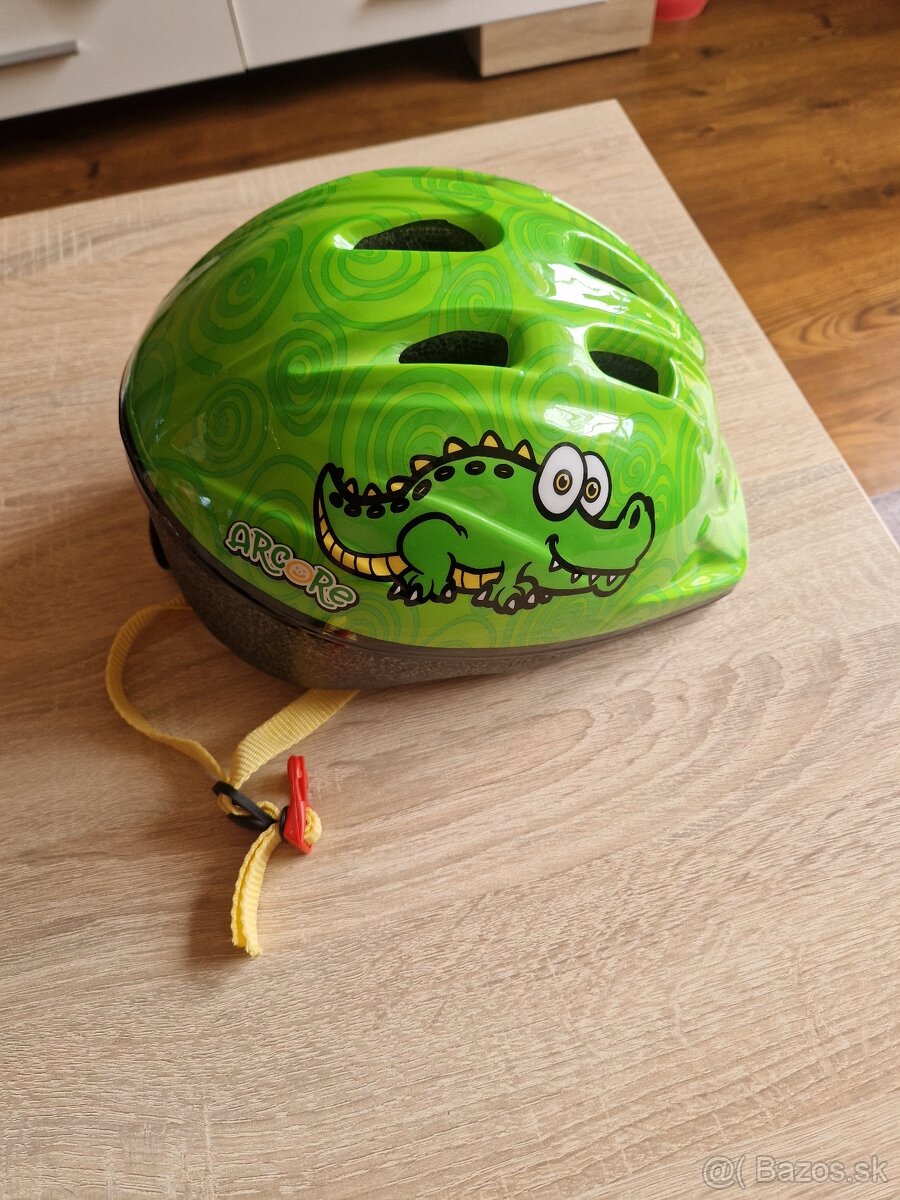 Detská cyklistická prilba, veľkosť S