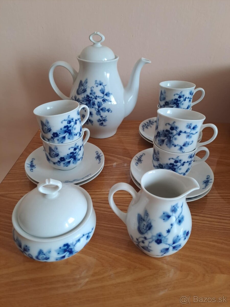 Porcelánova súprava