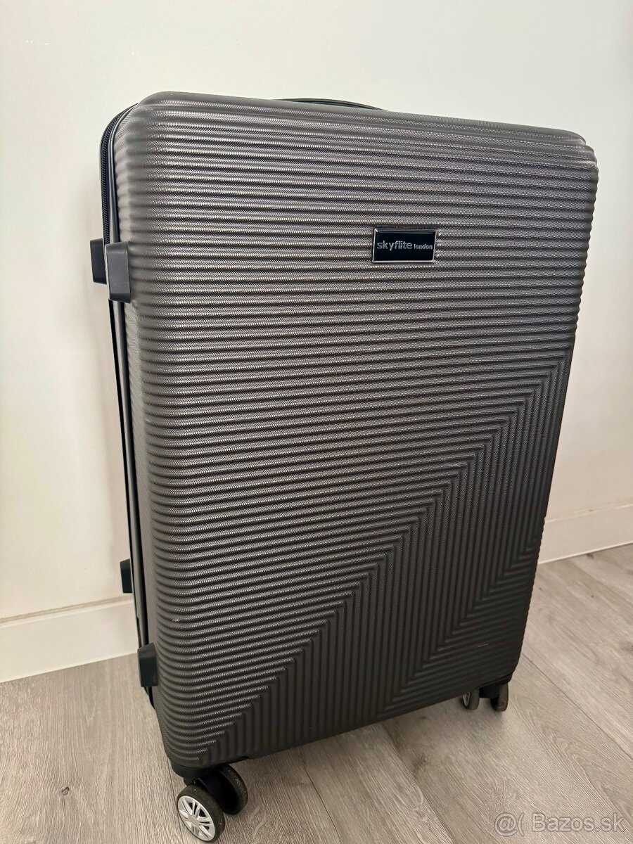 Cestovný kufor od SKYFLITE Zest medium 67cm