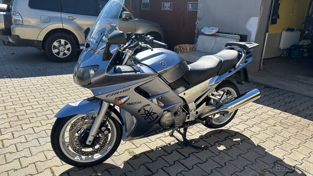 Yamaha FJR 1300