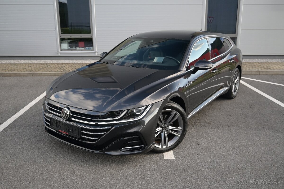Volkswagen Arteon Shooting Brake R-Line 2.0TDI 147kW 4Mot