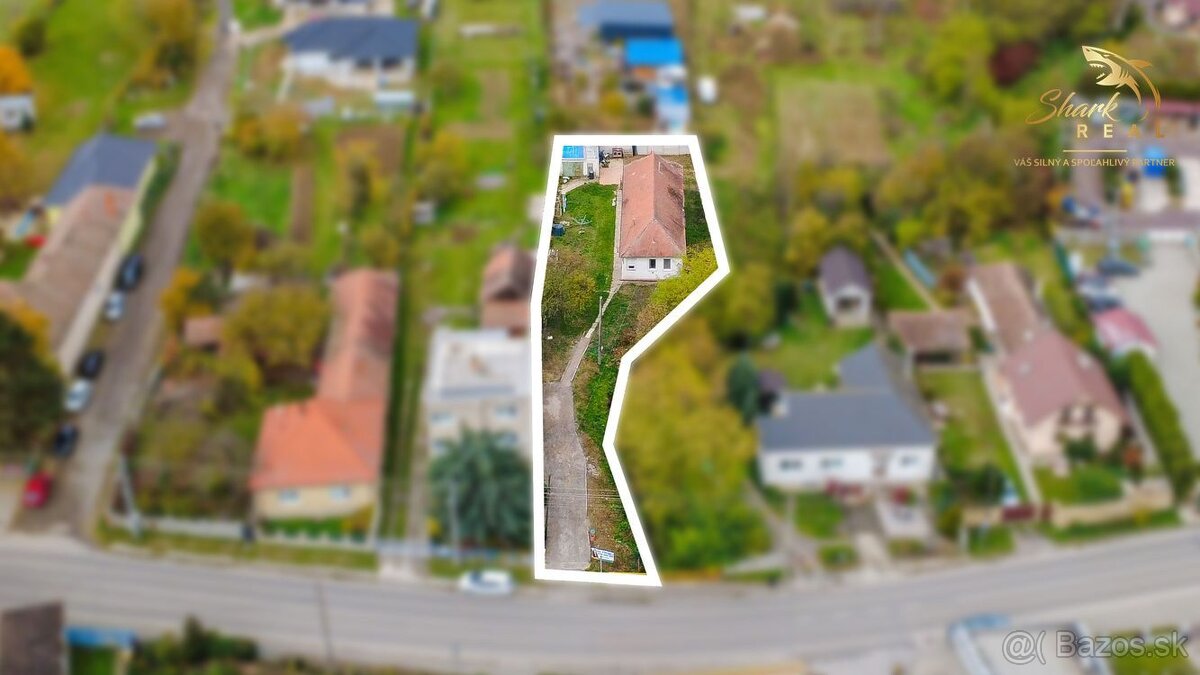 Nová cena Rodinný dom neďaleko Zlatých Moraviec