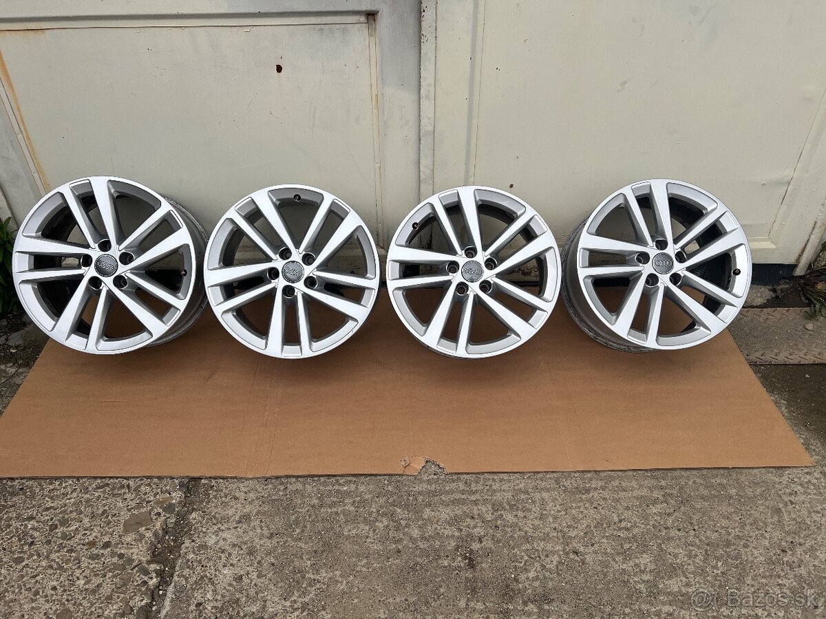 Predam disky Audi 5x112 R18