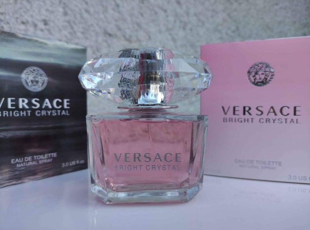Dámský  parfém Versace Bright Crystal 90 ml