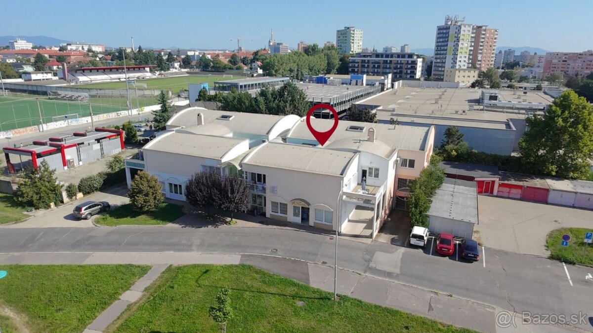 SÚBOR 2 BYTOV - SÍDL. JUH , TO