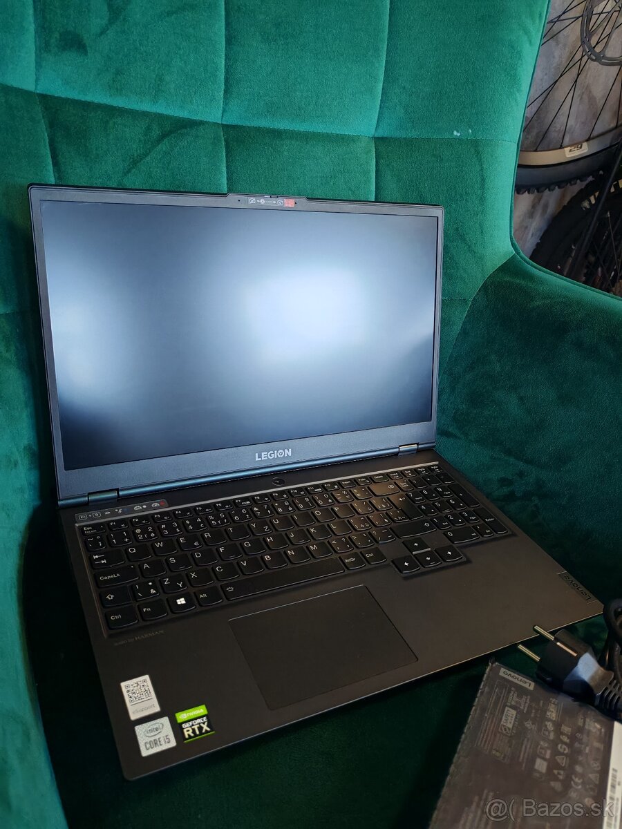 Na predaj Herný Notebook Lenovo Legion