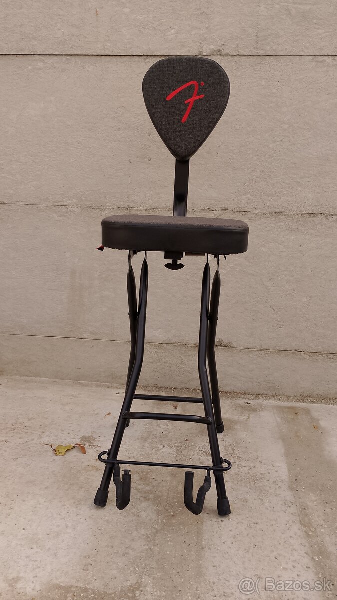 Gitarová stolička Fender 351 Seat/Stand Combo