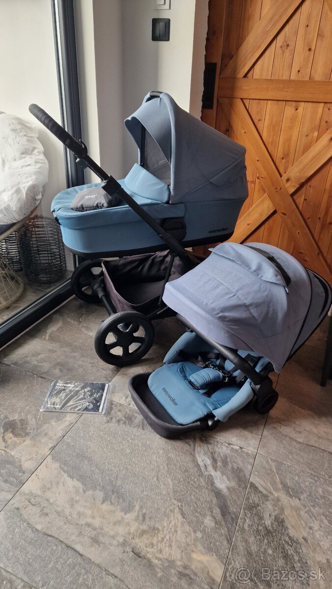 EASYWALKER Harvey 2 - Ocean Blue