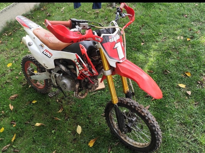 Pitbile stomp wpb 140