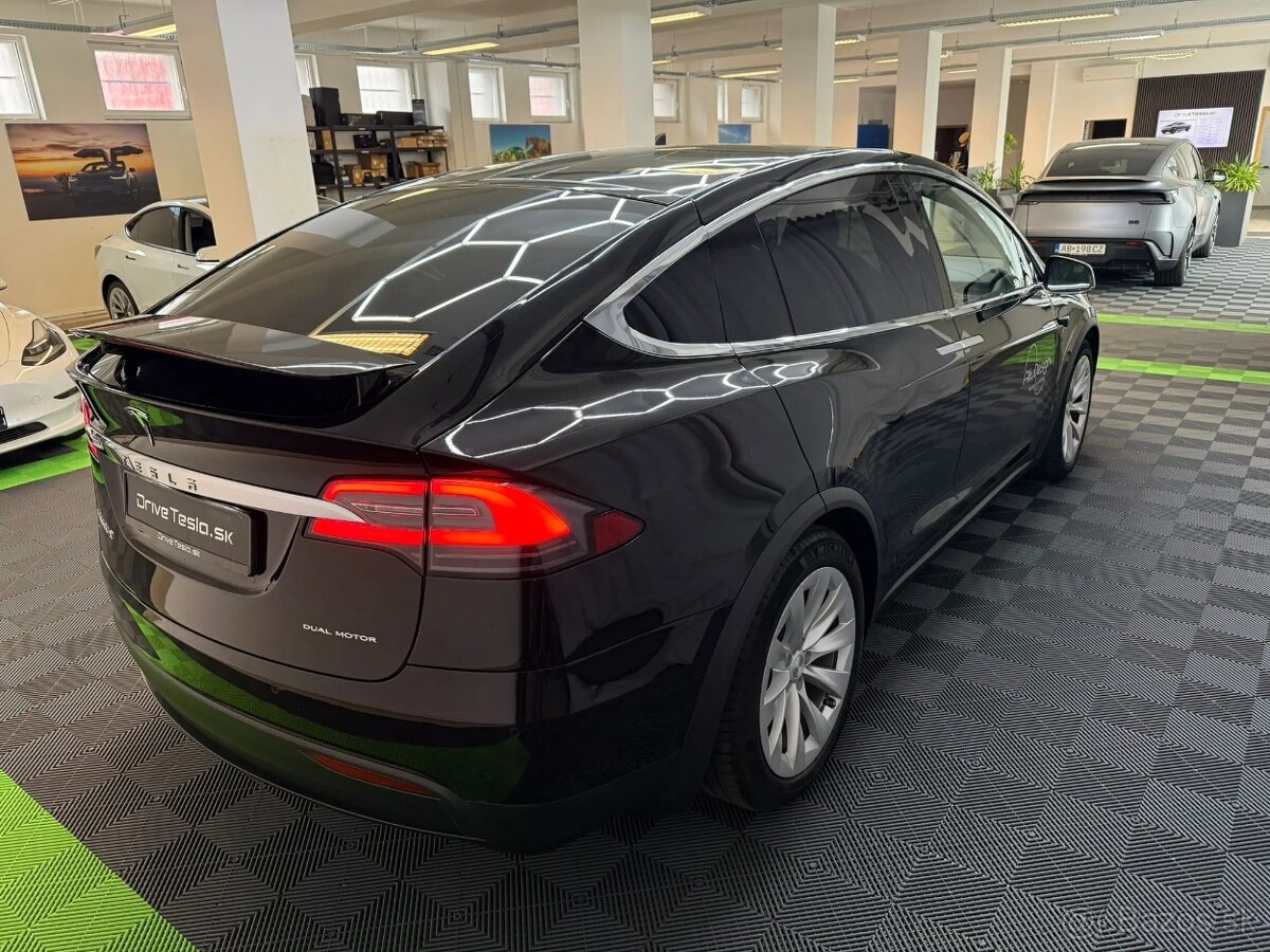 Tesla Model X Long Range 2020