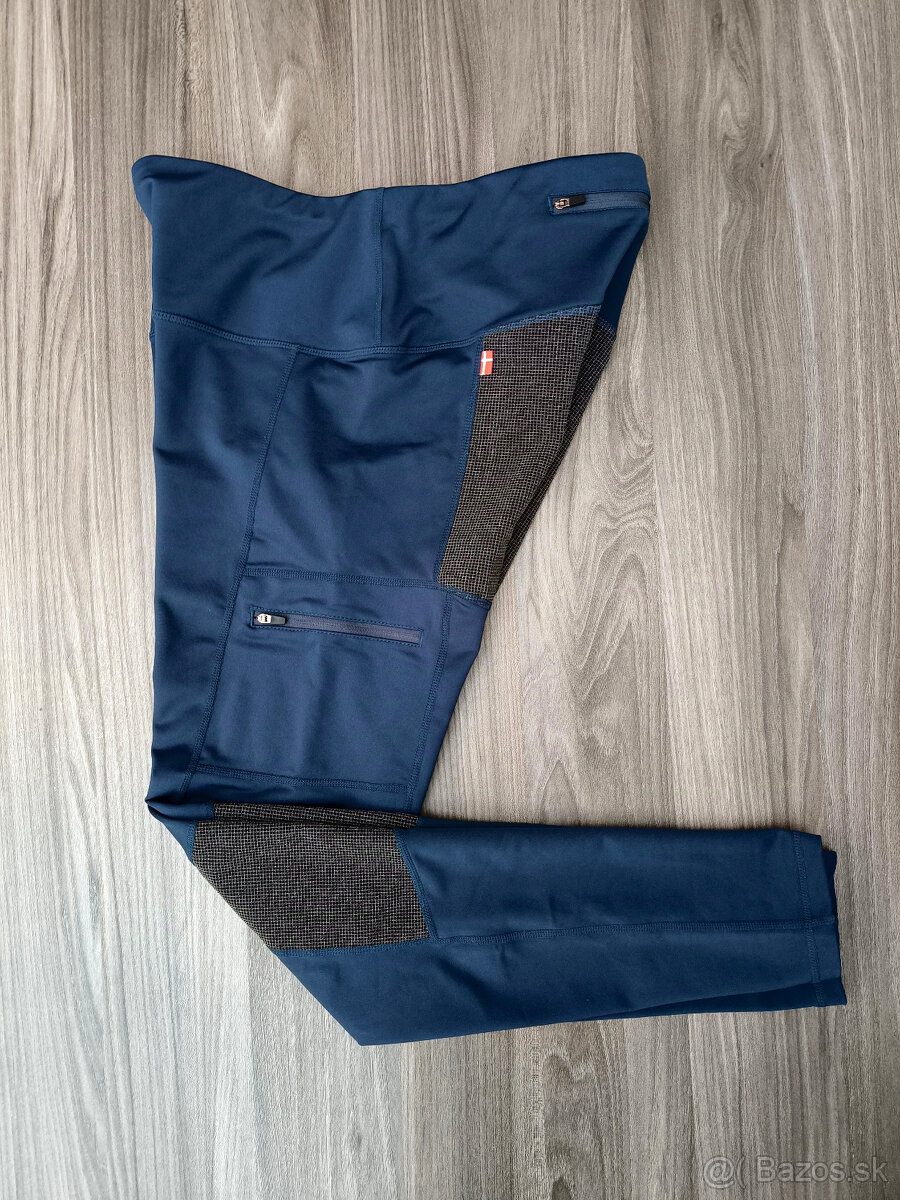 Nové dámske turistické elastické nohavice Vertical (M a L)