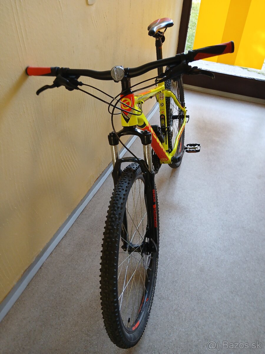 Horský bicykel zn. KELLYS Spider.