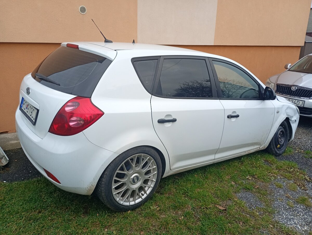 Kia Ceed 1.6 crdi