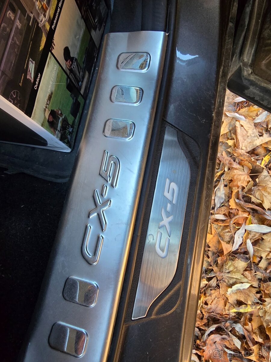 Mazda CX-5 Revolution TOP