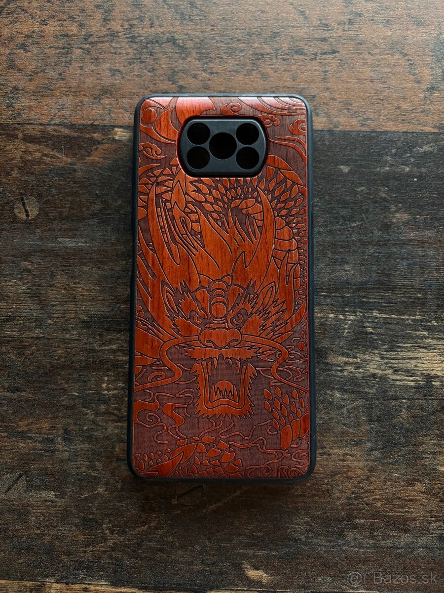 Kryt na Xiaomi Poco x3