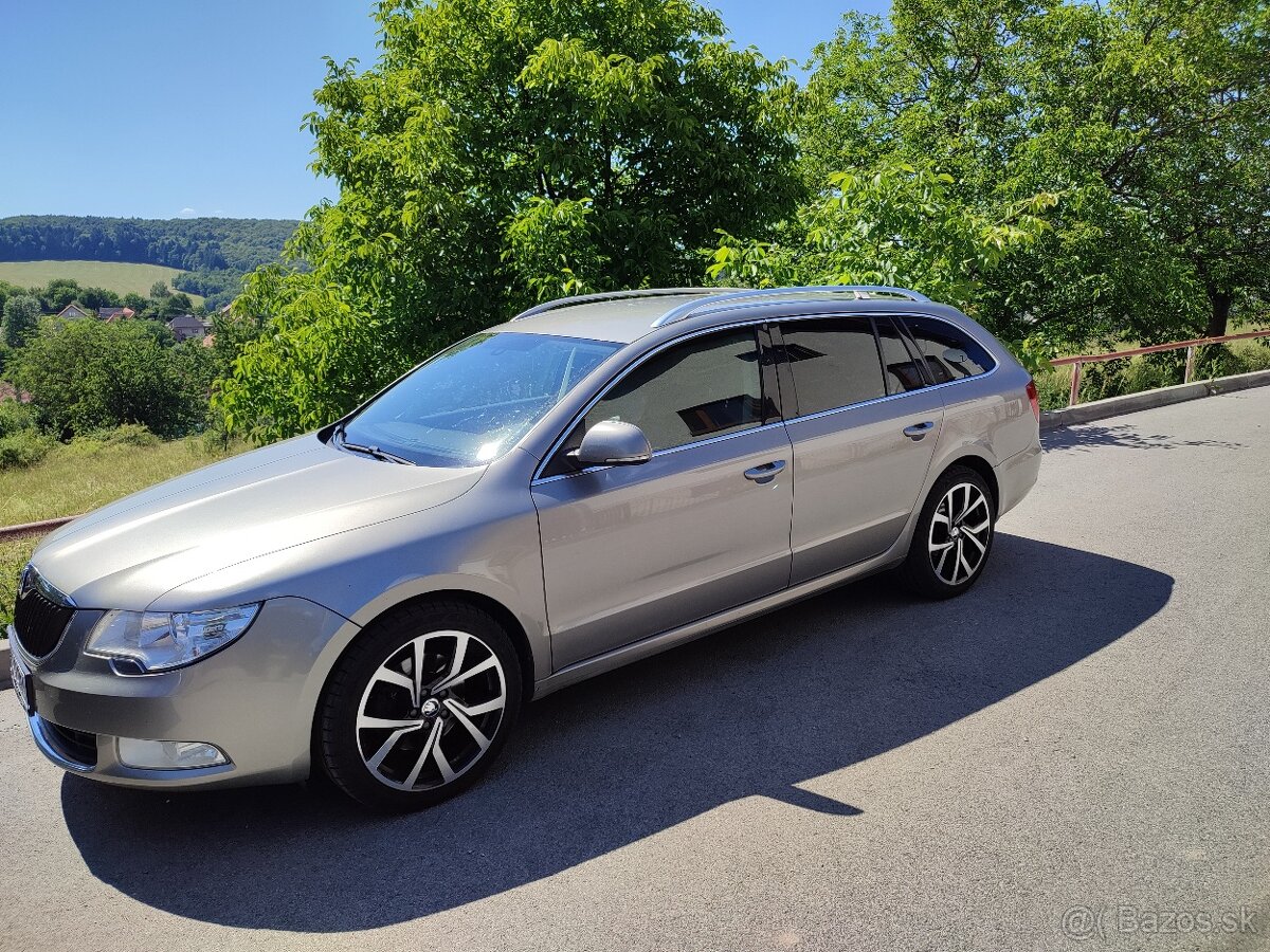 Škoda Superb 2 . 2.0 tdi