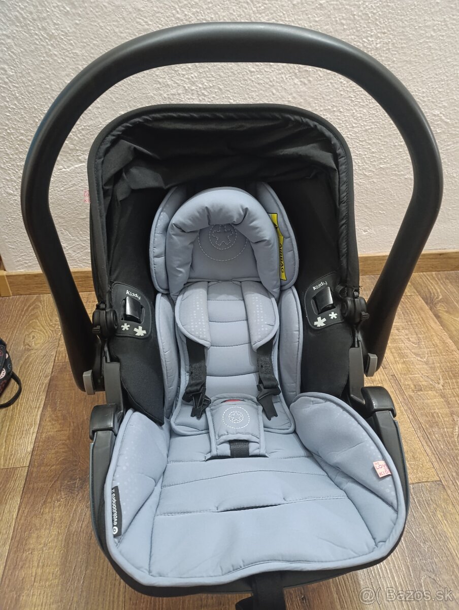 Autosedačka Kiddy evolution pro 2