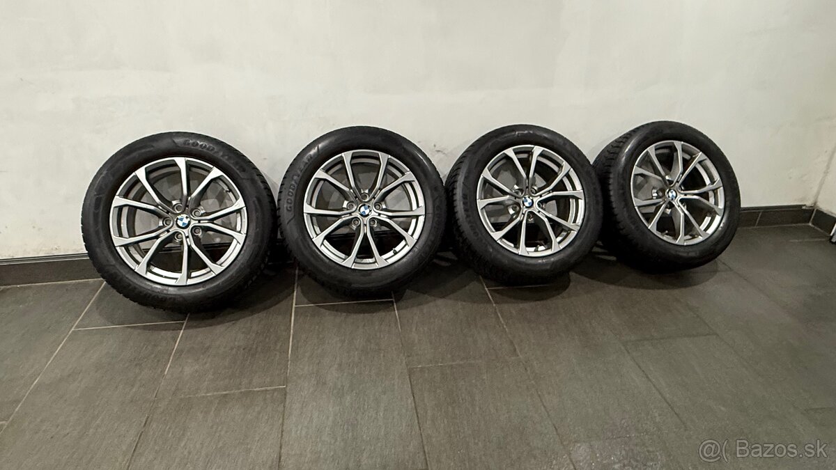 Predám 17” elektróny BMW 3 G20 5x112