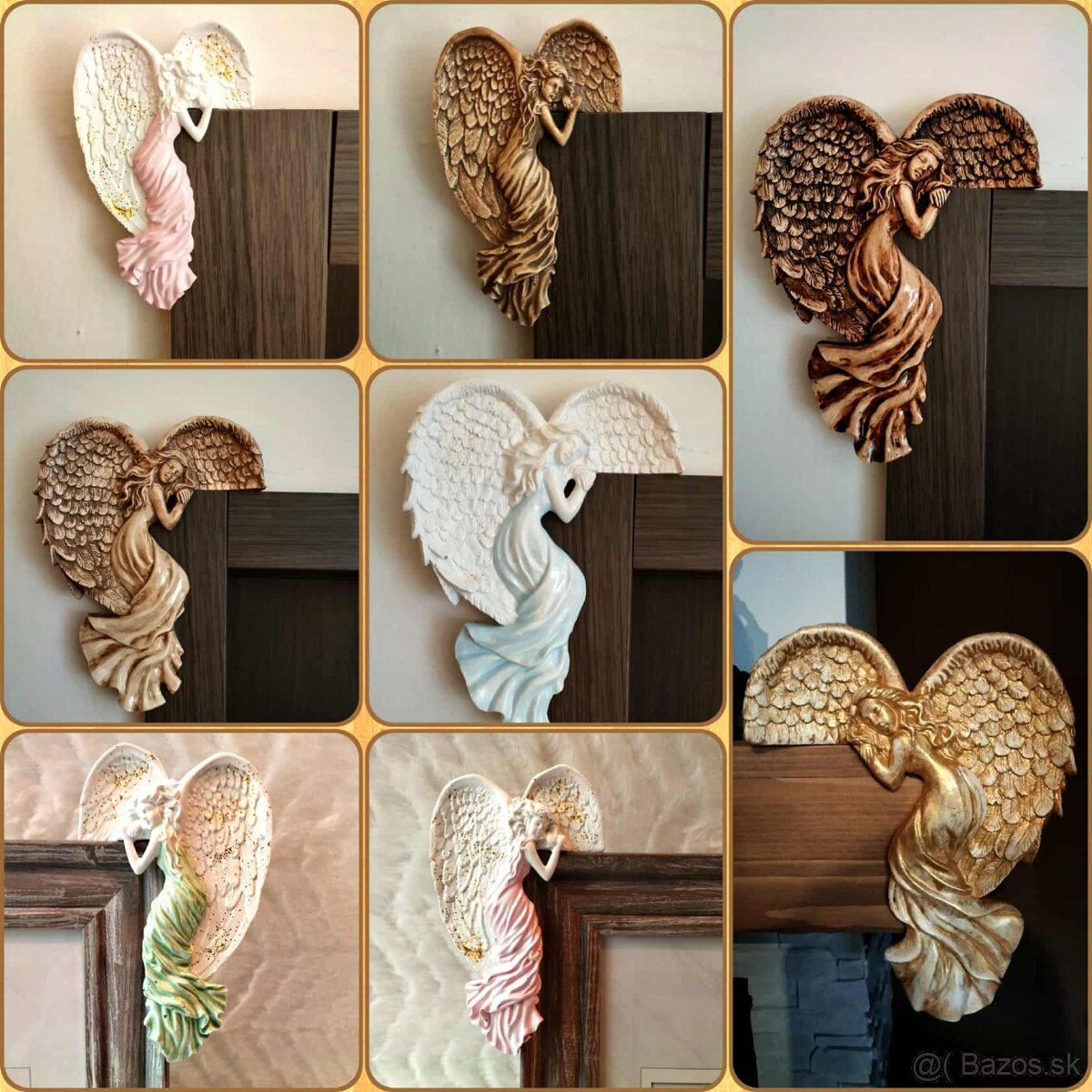 Anjel strážny - rohový