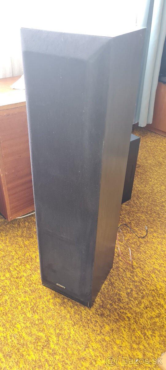 stlpový reproduktor Sony 160 Watt 8 Ohm