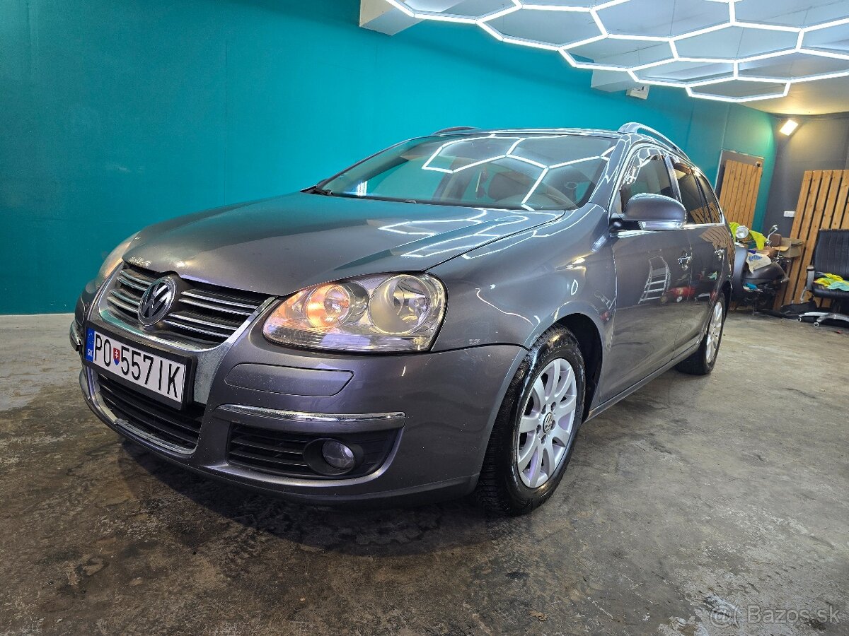 Volkswagen Golf V Variant 1.9TDI 77kw