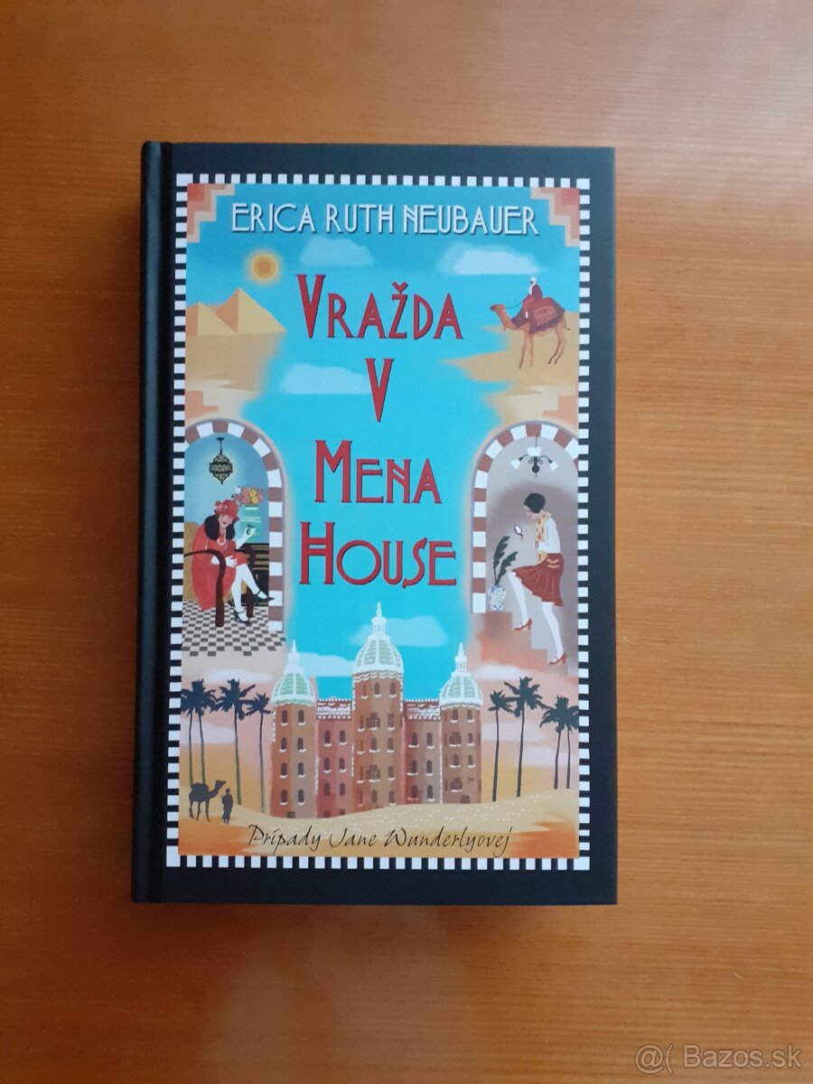 Vrazda v mena house