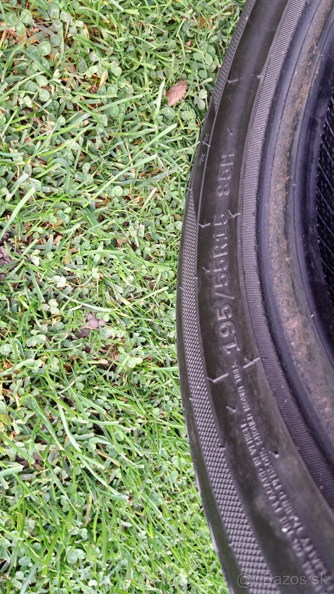 Zimné pneumatiky 195/55 R15