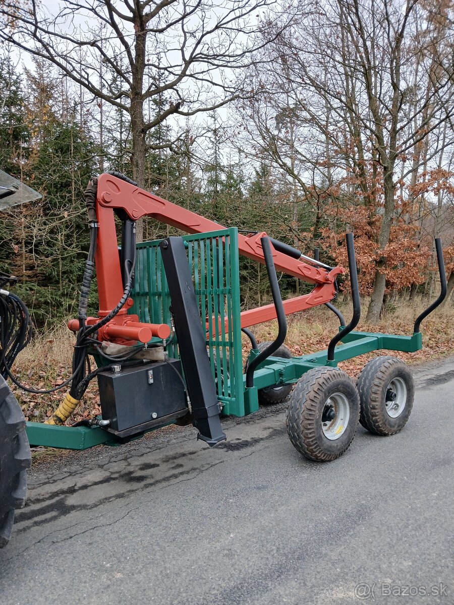 vyvozka hydrfast 7 tun