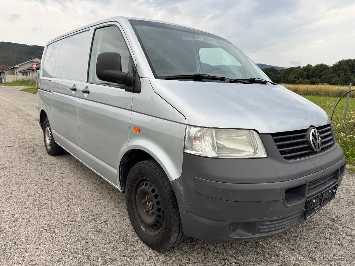 Transportér T5, 1.9 TDi