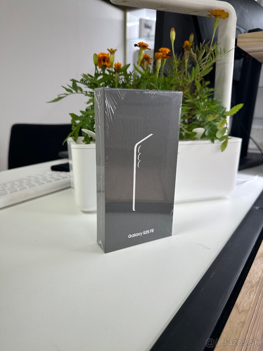 Samsung Galaxy S25 FE 256GB-Nový