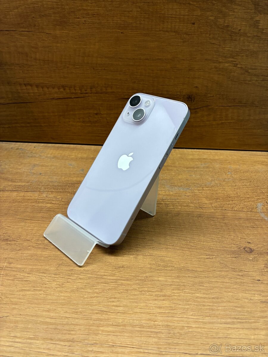 Iphone 14 128gb, 🔋100%+Zaruka