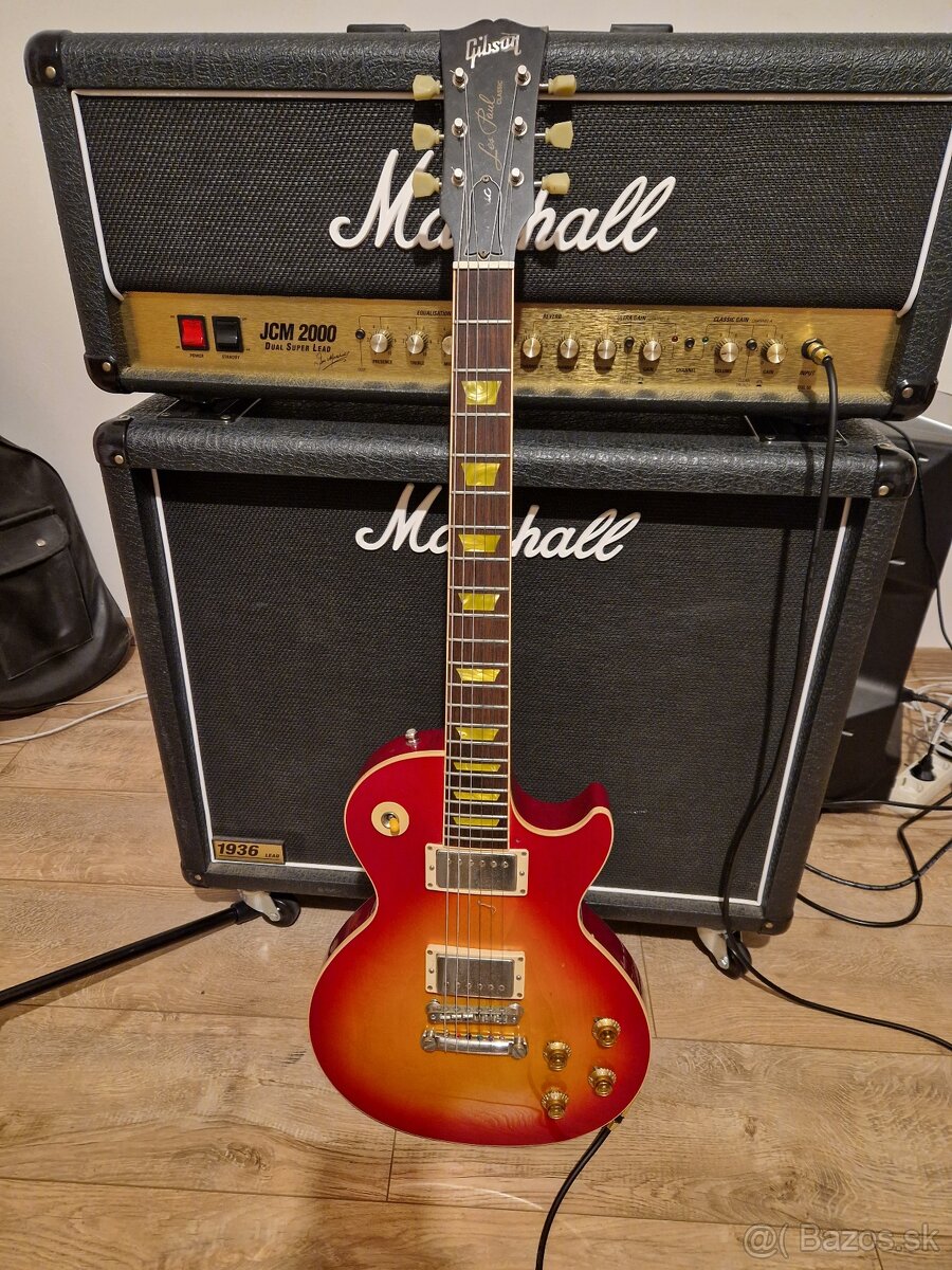 Gibson Les Paul Classic 2005