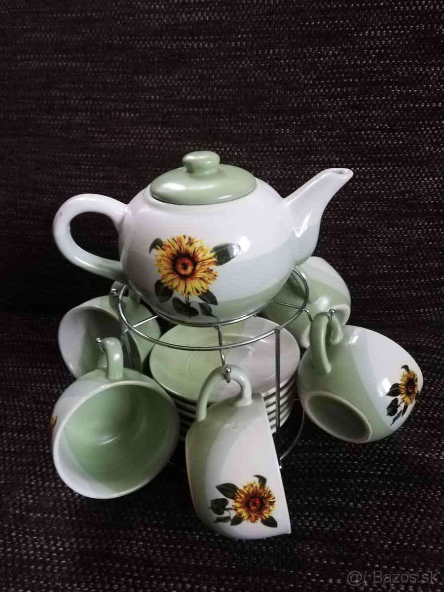 Predam - Čajová súprava