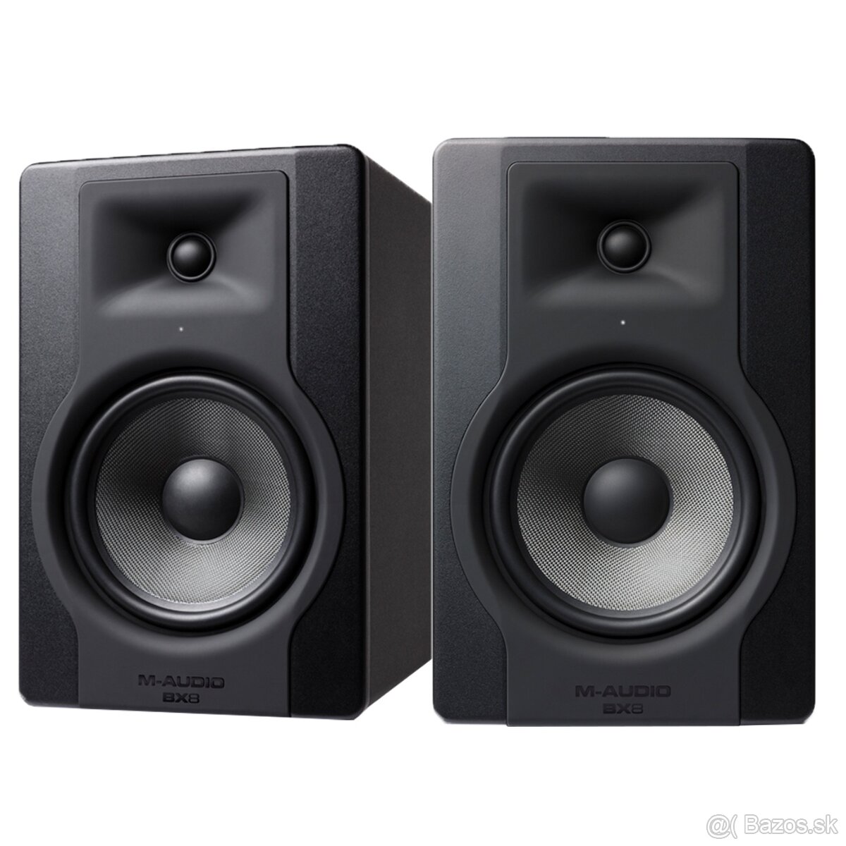 Predám M-Audio BX8 D3  štúdiové monitory